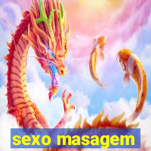 sexo masagem